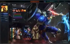 Conta de LOL baratinha *-*