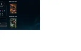 Conta lol platina 4