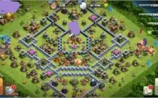 TH14 - CLASH OF CLANS!