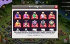 TH14 - CLASH OF CLANS!