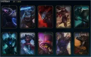 Conta Platina IV