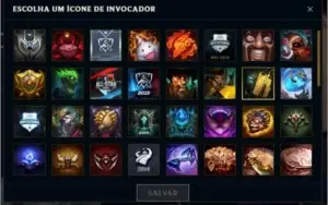 League of Legends Conta c/ 112 Champ 6 Pag d Runa E+