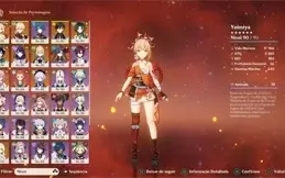Conta AR 57 Server NA