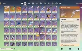Conta AR 57 Server NA