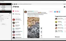 Robô TikTok(Vitalício) - Automação para o tiktok
