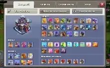 Cv15 Praticamente Full Com 37 Skins Lendárias Raridade