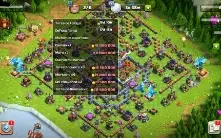 Cv15 Praticamente Full Com 37 Skins Lendárias Raridade