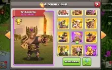 Cv15 Praticamente Full Com 37 Skins Lendárias Raridade