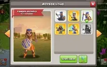 Cv15 Praticamente Full Com 37 Skins Lendárias Raridade