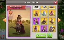 Cv15 Praticamente Full Com 37 Skins Lendárias Raridade