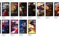 CONTA 76 CAMPEÕES - ÓTIMAS SKINS