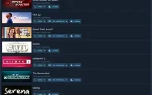 VENDO CONTA STEAM COM ALGUNS JOGOS