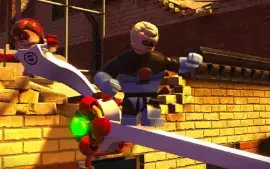 Xbox LEGO: The Incredibles (Xbox One) #C72639