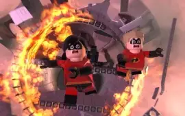 Xbox LEGO: The Incredibles (Xbox One) #C72639