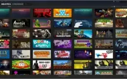 Conta Steam Lv 47 185 jogos