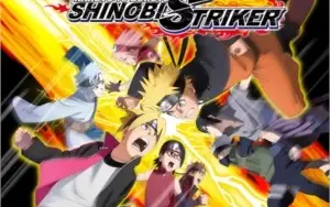NARUTO TO BORUTO - SHINOBI STRIKER Deluxe Edition