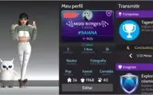Conta AVAKIN LIFE - LVL 41