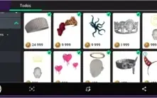 Conta AVAKIN LIFE - LVL 41