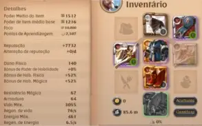 CONTA FUNDADORA - 179M Fama - 135M Gold