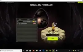 Conta Enripsa lvl 200 Crocabulia