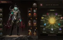 Diablo Immortal DH 60(93) Izilech