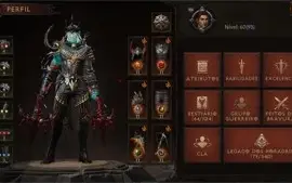 Diablo Immortal DH 60(93) Izilech
