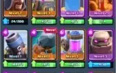 LVL10 LENDARIA - SPARKY LVL 3 -33K GOLD/200 GEM -6 LENDARIAS