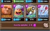 LVL10 LENDARIA - SPARKY LVL 3 -33K GOLD/200 GEM -6 LENDARIAS
