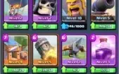 LVL10 LENDARIA - SPARKY LVL 3 -33K GOLD/200 GEM -6 LENDARIAS
