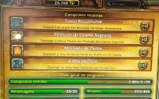 Vendo Conta World Of Warcraft The War Within Epic Edition.