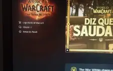 Vendo Conta World Of Warcraft The War Within Epic Edition.