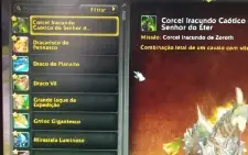Vendo Conta World Of Warcraft The War Within Epic Edition.