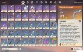 AR 59 (BAAL C1) 10 T5* + 11 armas T5 (muito barato)- ENDGAME