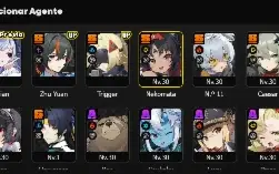 Conta Genshin + ZZZ + Star Rail !!!