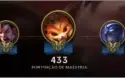 Conta gold 2, todos os champions, 50 skins, vários ícones