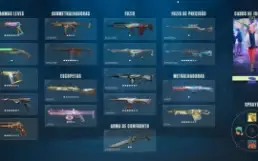 Conta Full Skin Valorant