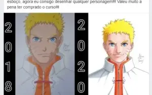 Curso de Desenho Método Fanart 2.0