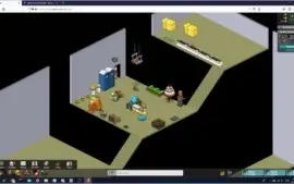 Melhor conta Habbo disponivel