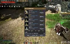 Conta Black Desert - Berseker 63 - 702GS