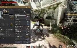 Conta Black Desert - Berseker 63 - 702GS