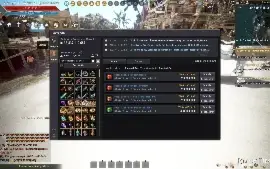 Conta Black Desert - Berseker 63 - 702GS