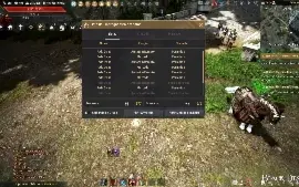 Conta Black Desert - Berseker 63 - 702GS