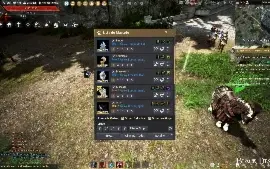 Conta Black Desert - Berseker 63 - 702GS