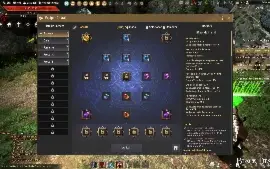 Conta Black Desert - Berseker 63 - 702GS