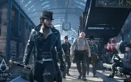 Xbox Assassin's Creed: Syndicate #C59323
