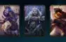 Conta league of legends de 2013 com 491 skins