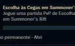 CONTA LOL PLATINA 1 MMR BOM COM EZ PULSEFIRE
