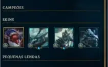CONTA LOL PLATINA 1 MMR BOM COM EZ PULSEFIRE