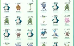 CONTA DE POKEMON GO