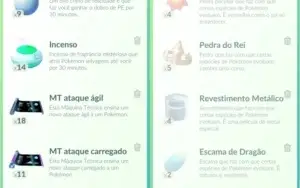 CONTA DE POKEMON GO